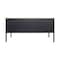 Flash Furniture 30 in D X White Oak, 60 in W X GC-M-BLK-175-WHTOAK-GG - alternate 6